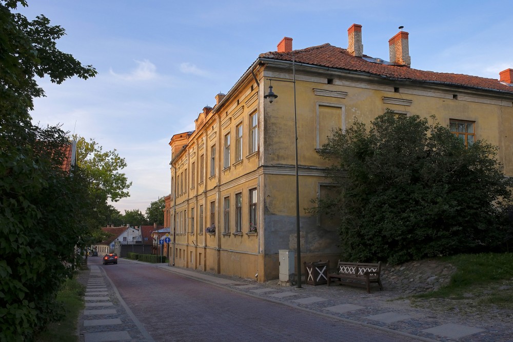 Kuldīgas vecpilsēta, Kalna iela 17