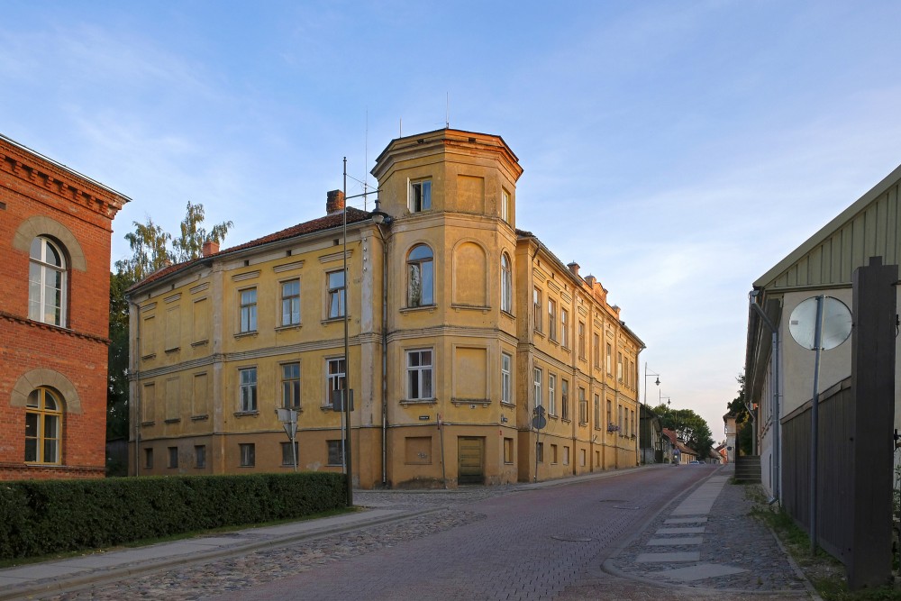 Kuldīgas vecpilsēta, Kalna iela 17