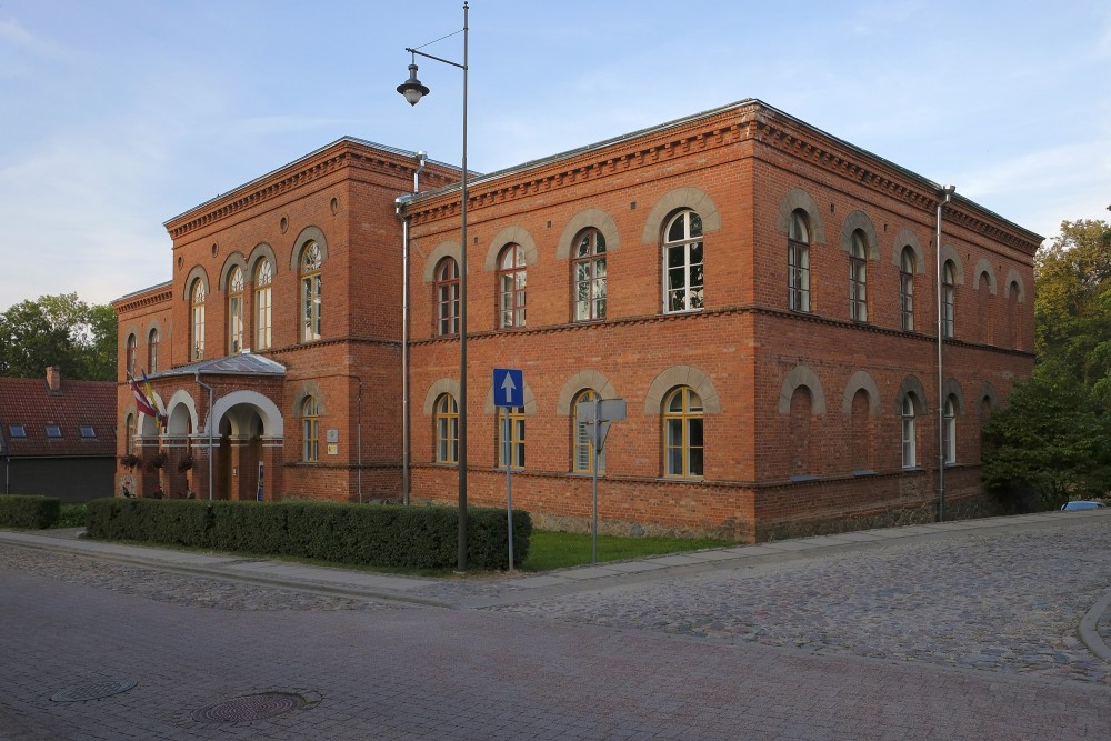 Kuldīgas vecpilsēta, Kalna iela 19