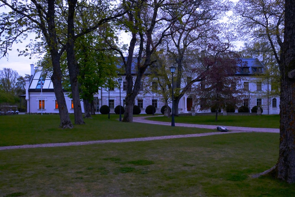 Rūmenes muižas pils