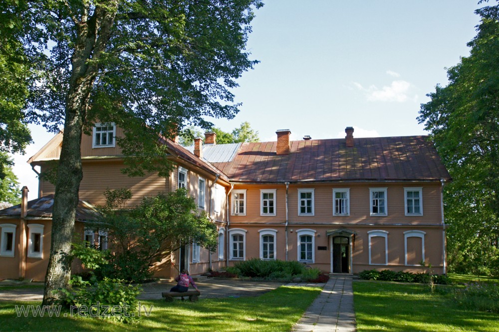 Bērzgales muiža