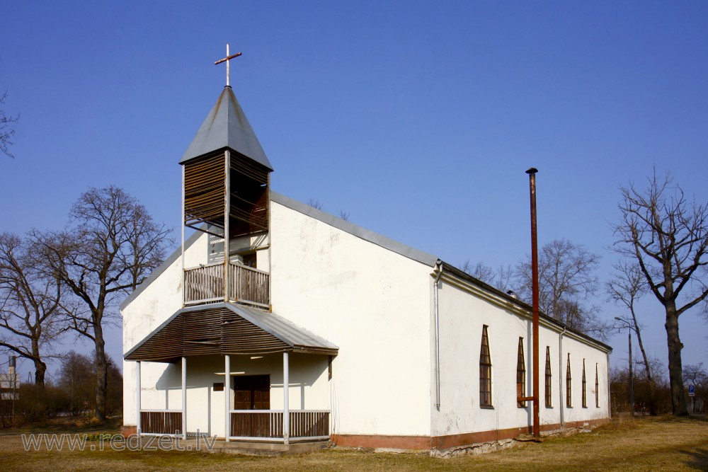 Evangelic Lutheran Church of Jumprava