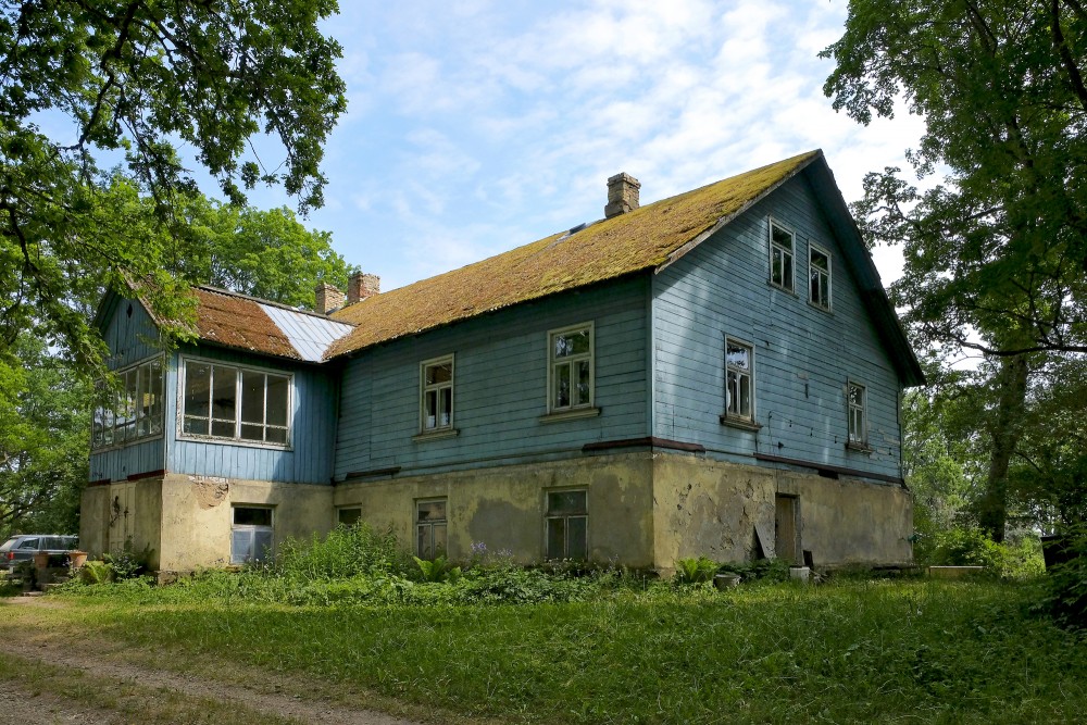 Leimaņi Manor (Nervensberg)