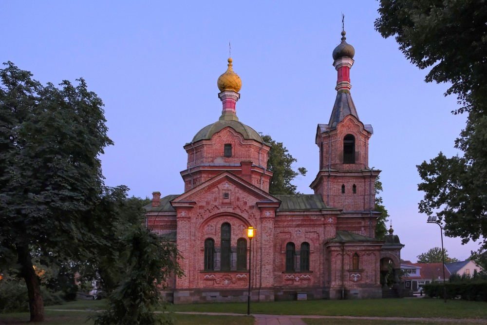 Kuldīga Orthodox Church