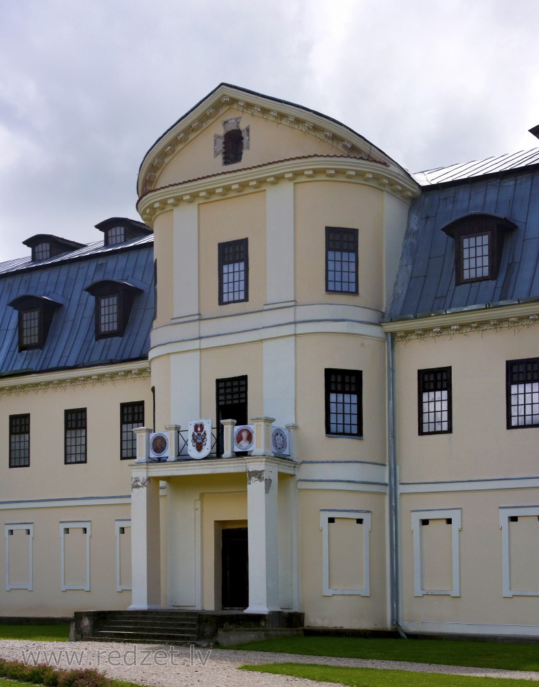 Krāslavas pils