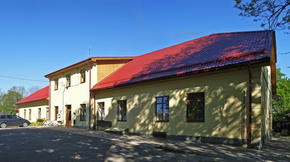 Striķi Manor House