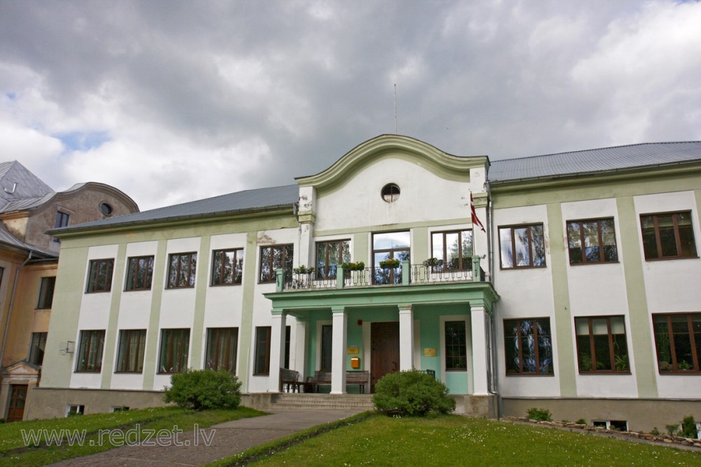 Malnavas muiža Malnavas muiža