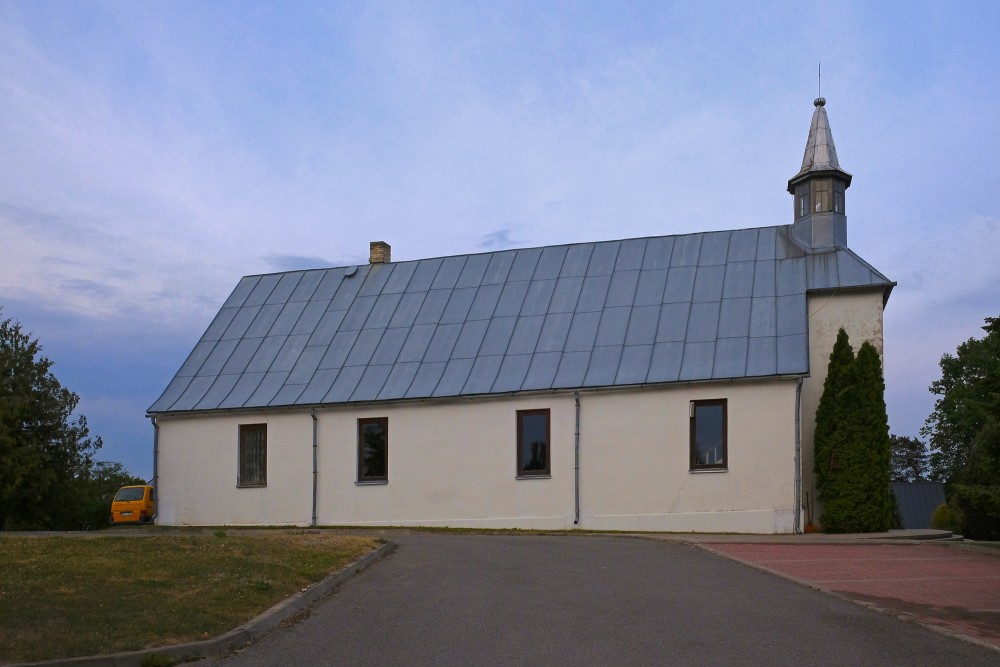 Madona Catholic Church