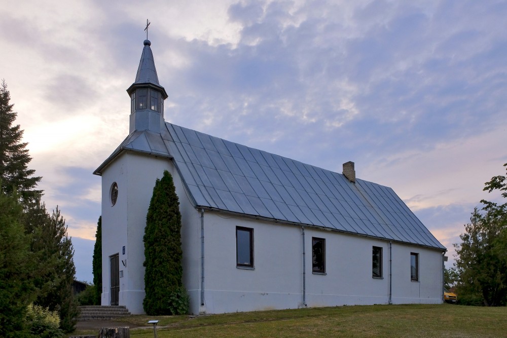Madona Christ the King Roman Catholic Church
