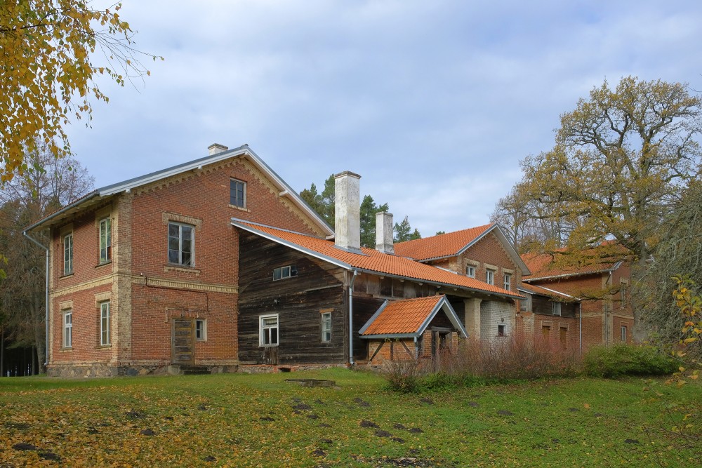 Lāņu muiža