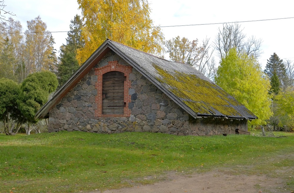 Lāņu muižas pagrabs