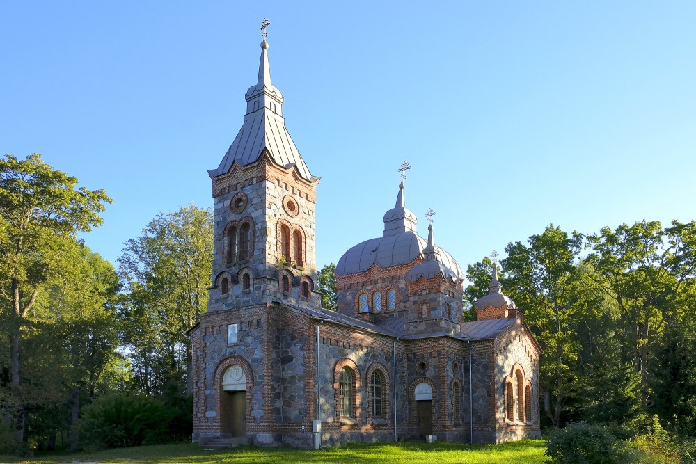 Nītaures Kristus piedzimšanas baznīca