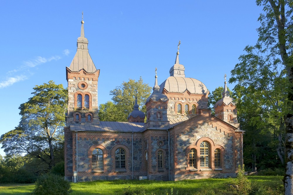 Nītaures pareizticīgo baznīca