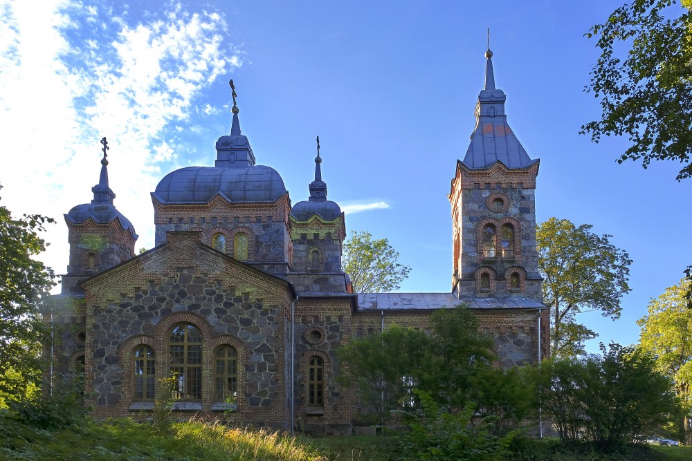 Nītaures Kristus Piedzimšanas pareizticīgo baznīca