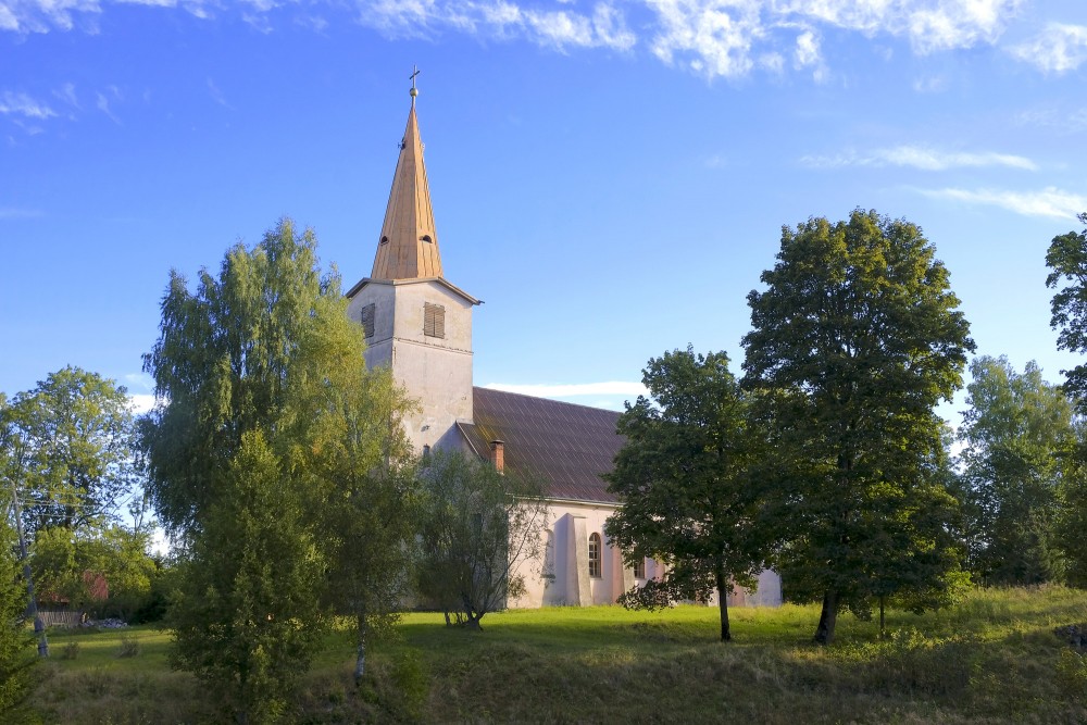 Nītaures evaņģēliski luteriskā baznīca