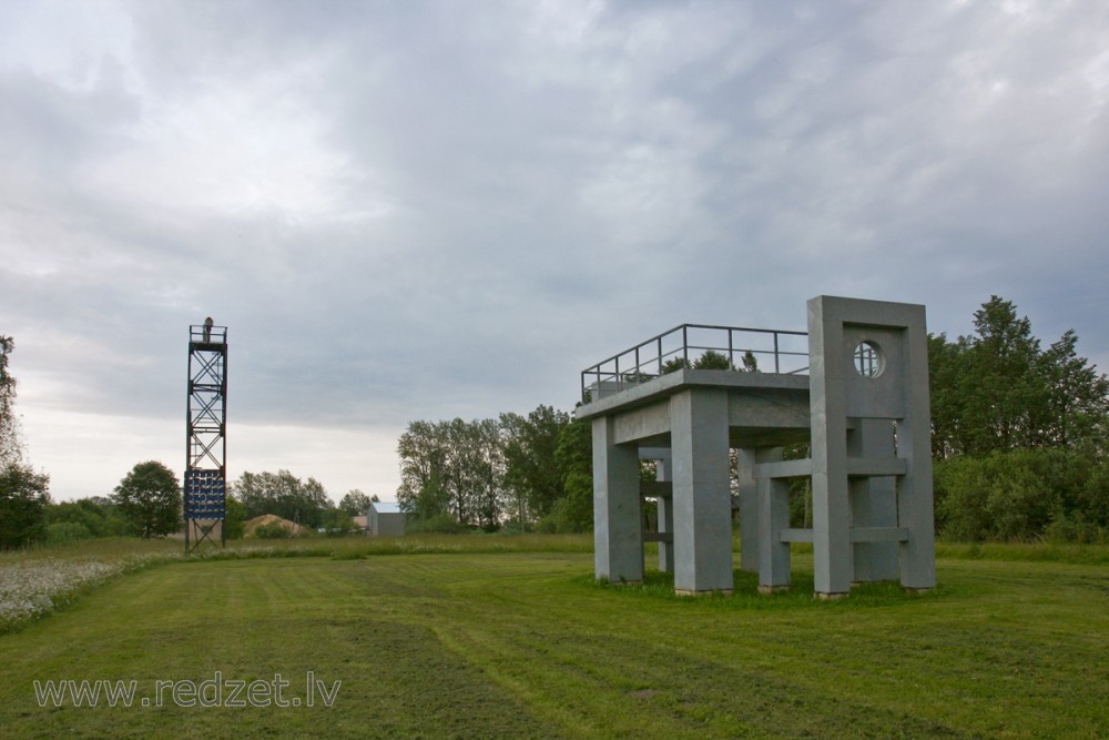 Sergeja Eizenšteina ekspozīcija - Kino stacija