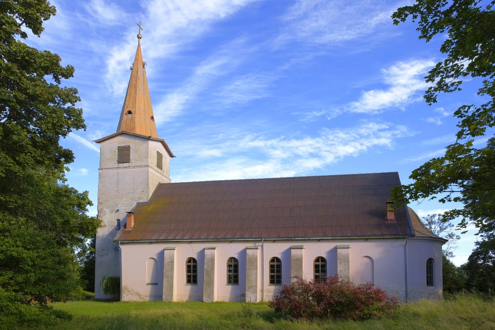 Nītaures evaņģēliski luteriskā baznīca