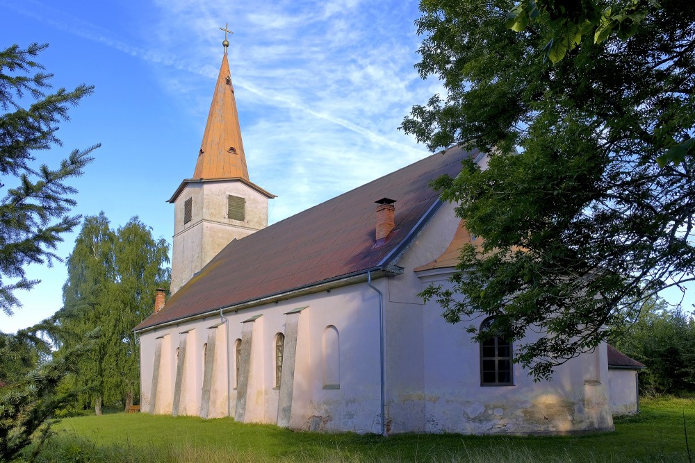 Nītaures evaņģēliski luteriskā baznīca