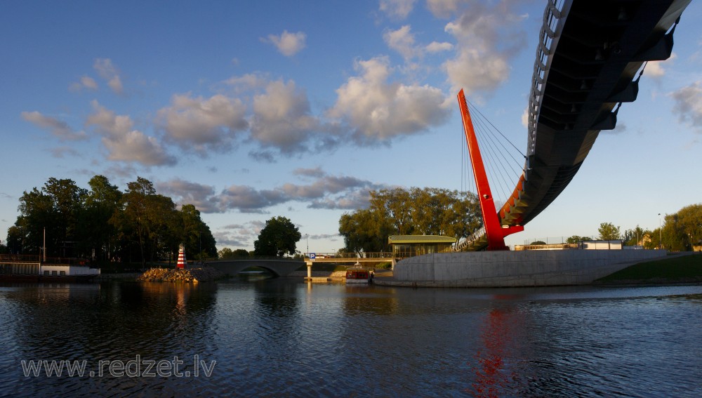 Mītavas tilts Jelgavā