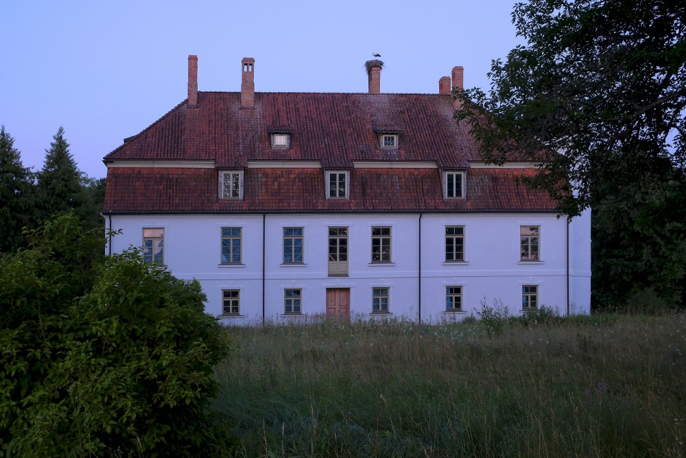 Vormsāte Manor House