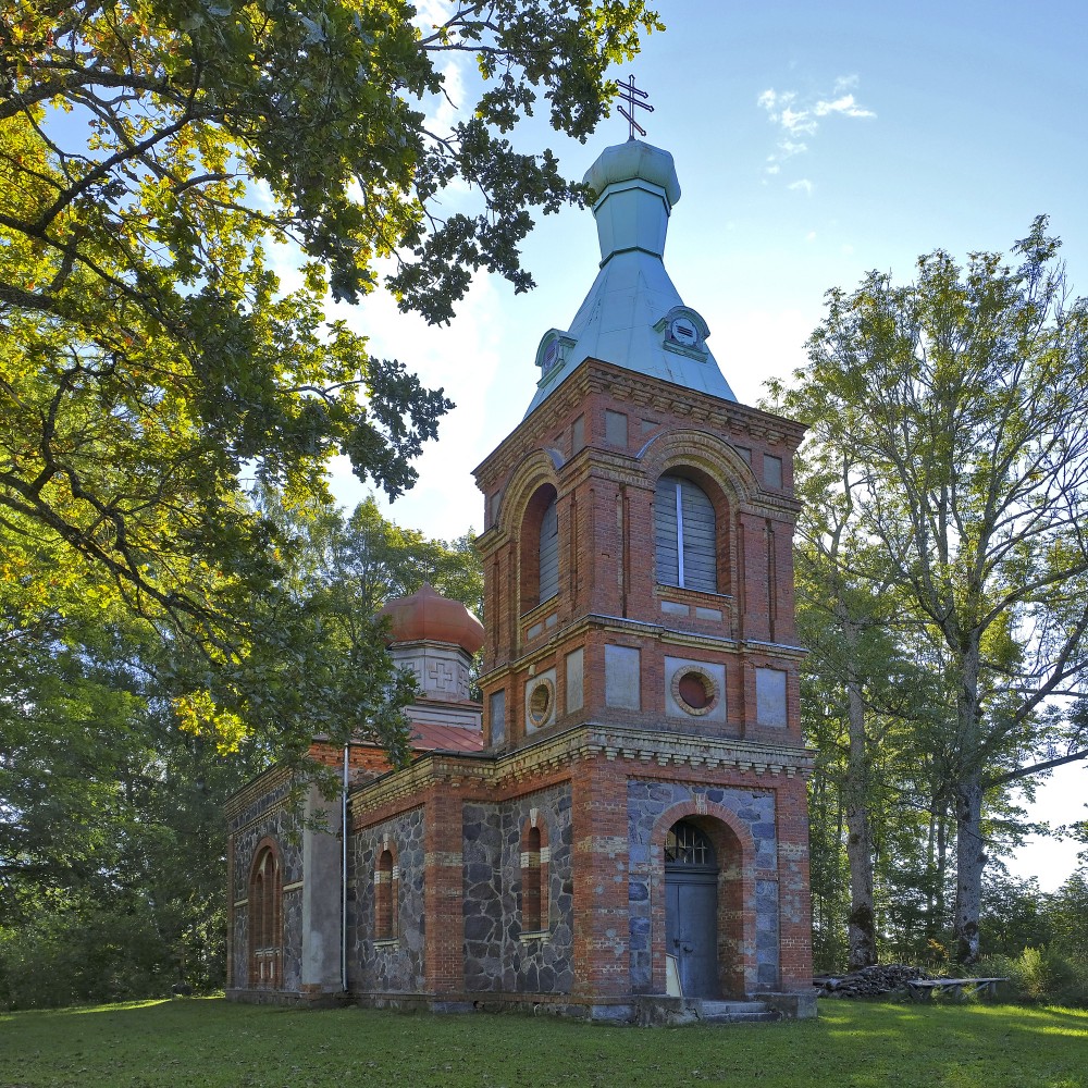 Kosas Sv. Nikolaja pareizticīgo baznīca