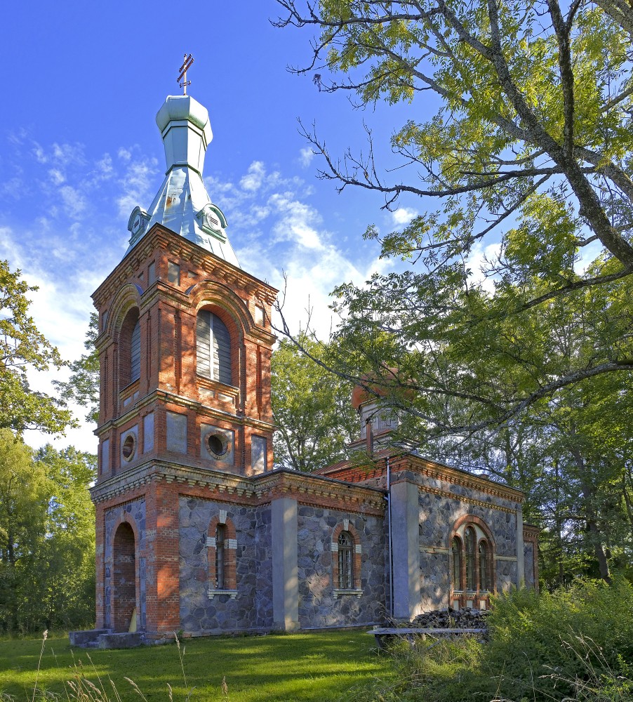 Kosas Sv. Nikolaja pareizticīgo baznīca