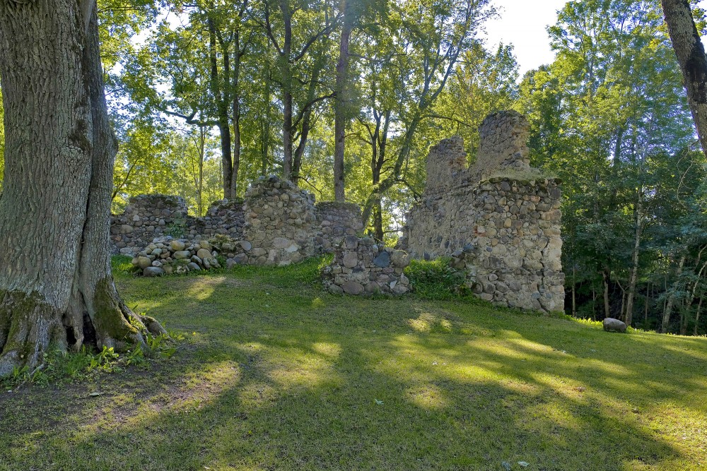 Skujenes pilskalns un Skujenes viduslaiku pilsdrupas