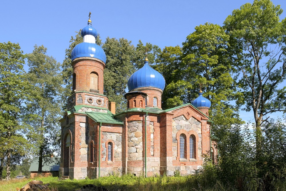 Māļi Orthodox Church