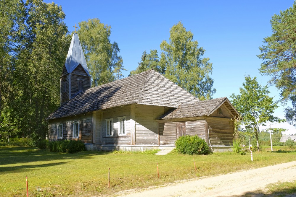 Lodes Apšu evaņģēliski luteriskā baznīca