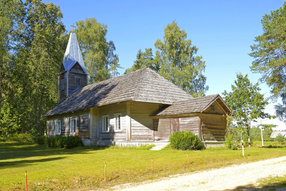 Lode (Apsi) Evangelical Lutheran Church