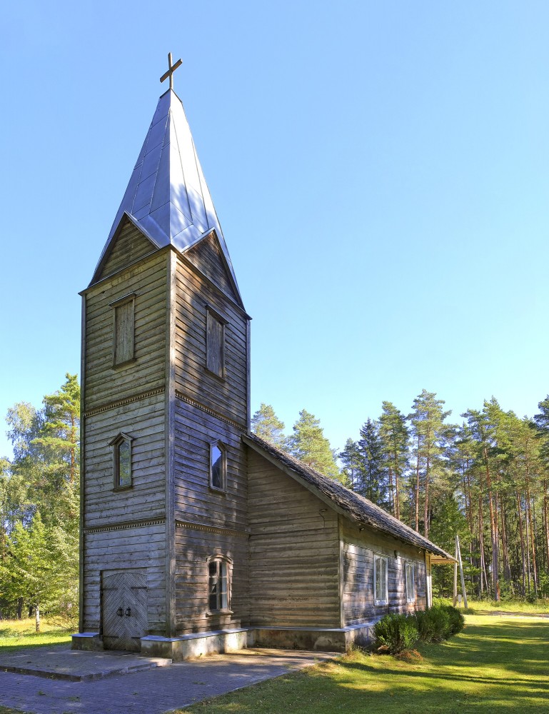 Lode (Apsi) Evangelical Lutheran Church