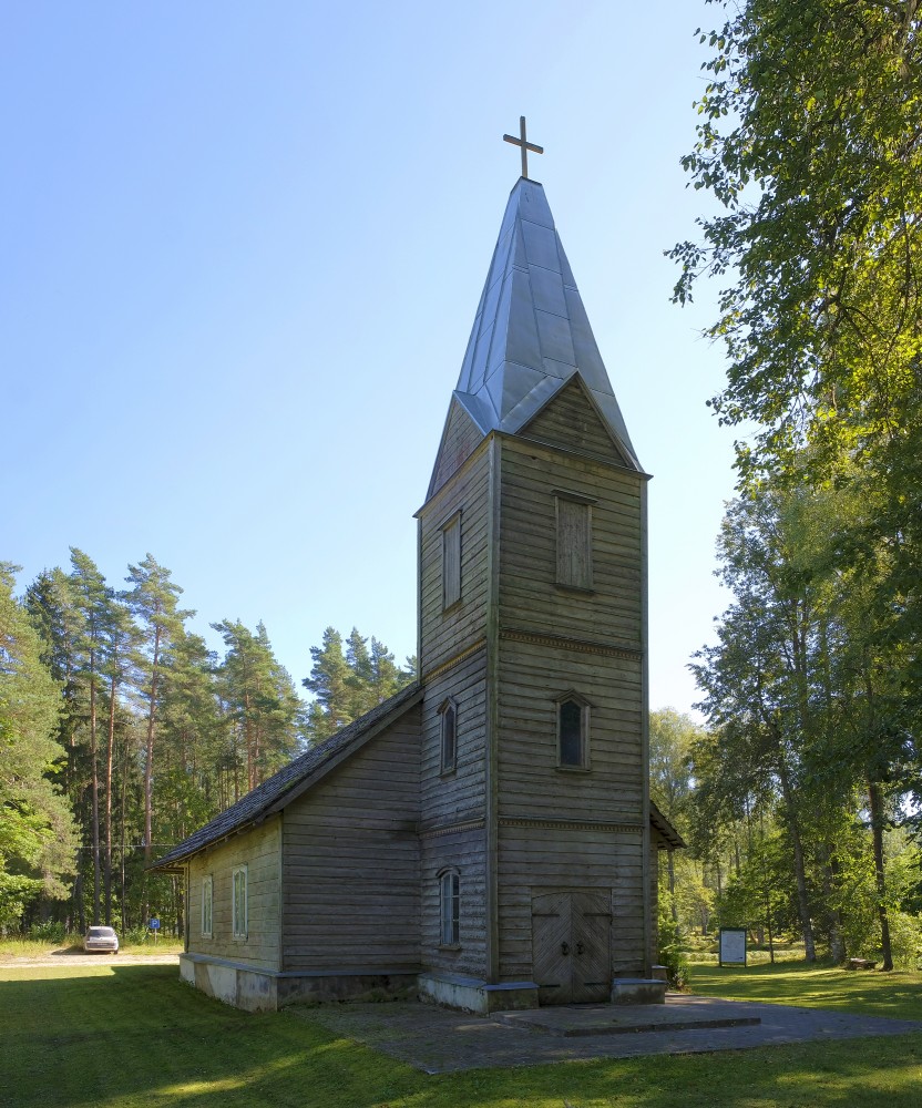 Lode (Apsi) Evangelical Lutheran Church