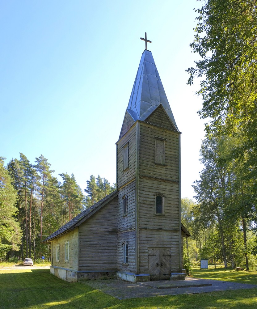 Lode (Apsi) Evangelical Lutheran Church