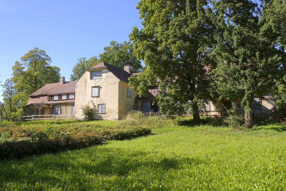 Liepas muižas kungu māja