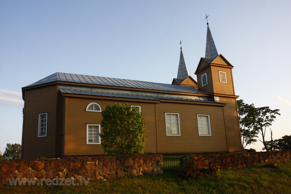Stiglovas Svētā Krusta pagodināšanas Romas katoļu baznīca