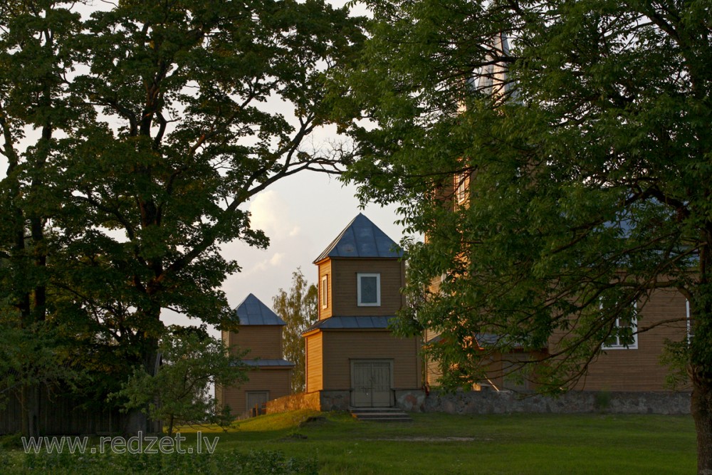 Stiglovas Svētā Krusta pagodināšanas Romas katoļu baznīca
