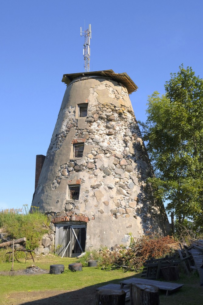 Liepas vējdzirnavas Liepas vējdzirnavas