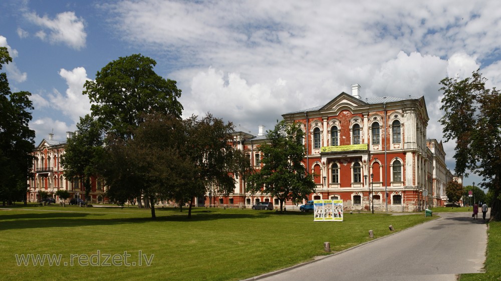 Latvijas Lauksaimniecības universitāte (LLU)