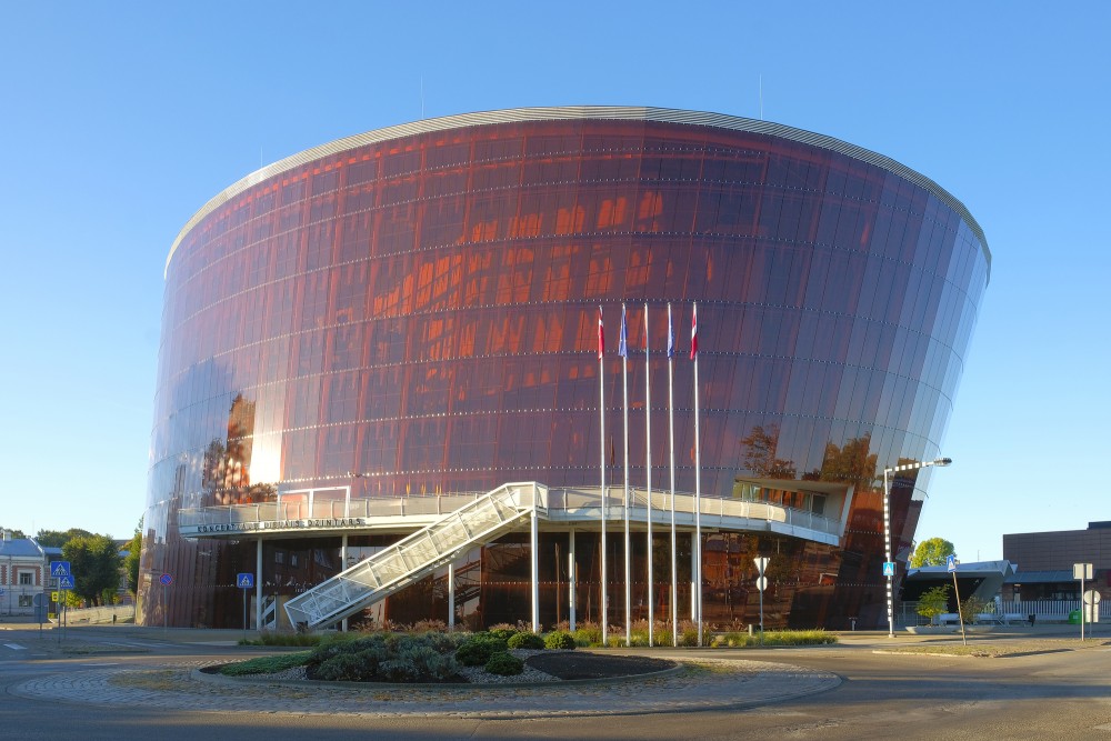 Great Amber Concert Hall