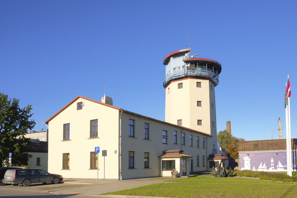 Liepājas speciālās ekonomiskās zonas pārvalde, Ostas kapteiņa dienests