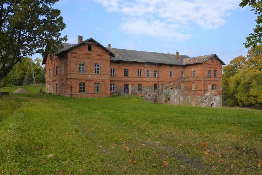 Bēnes ūdensdzirnavas