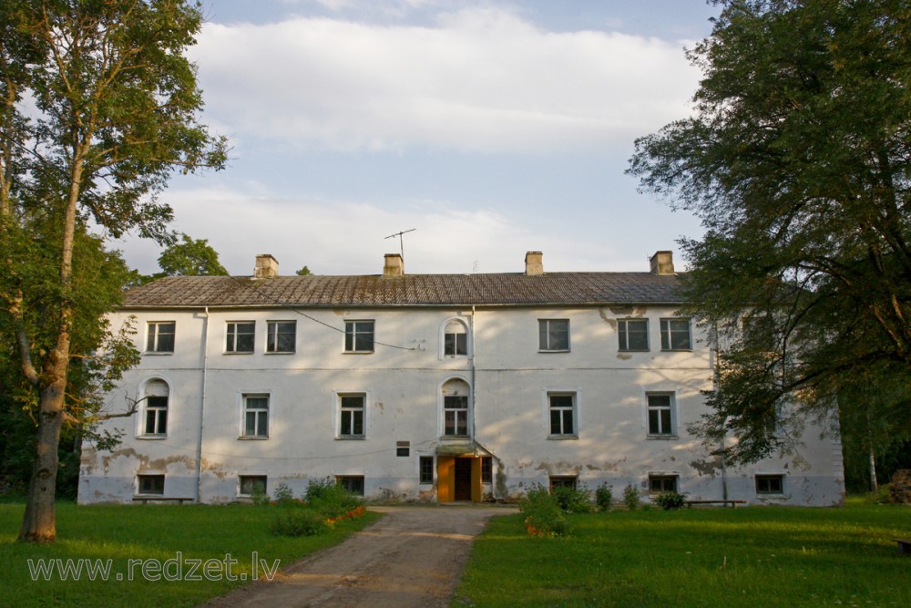 Eversmuižas kungu māja