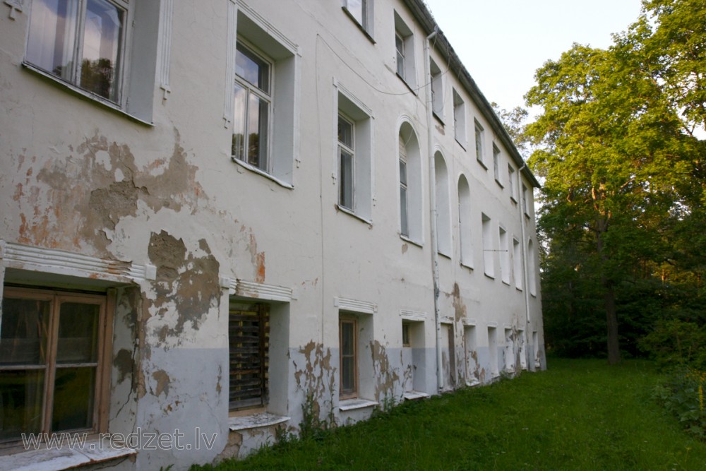 Eversmuižas kungu māja