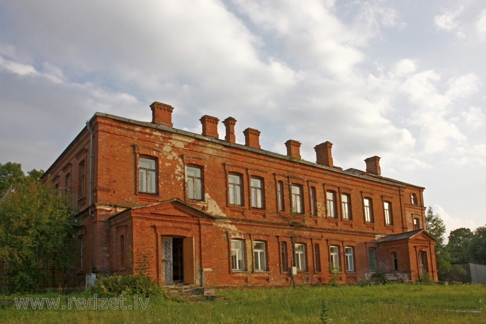 Felicianovas muižas kungu māja