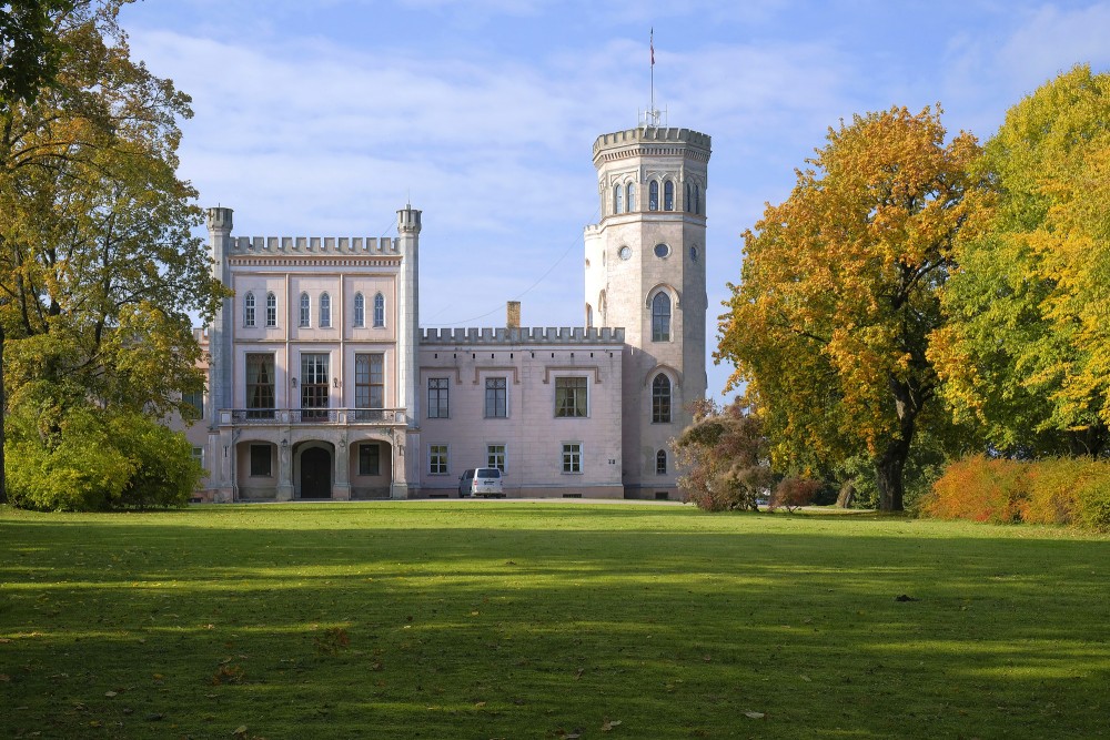Vecauce Castle