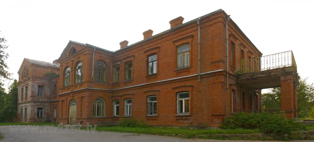 Felicianovas muižas kungu māja