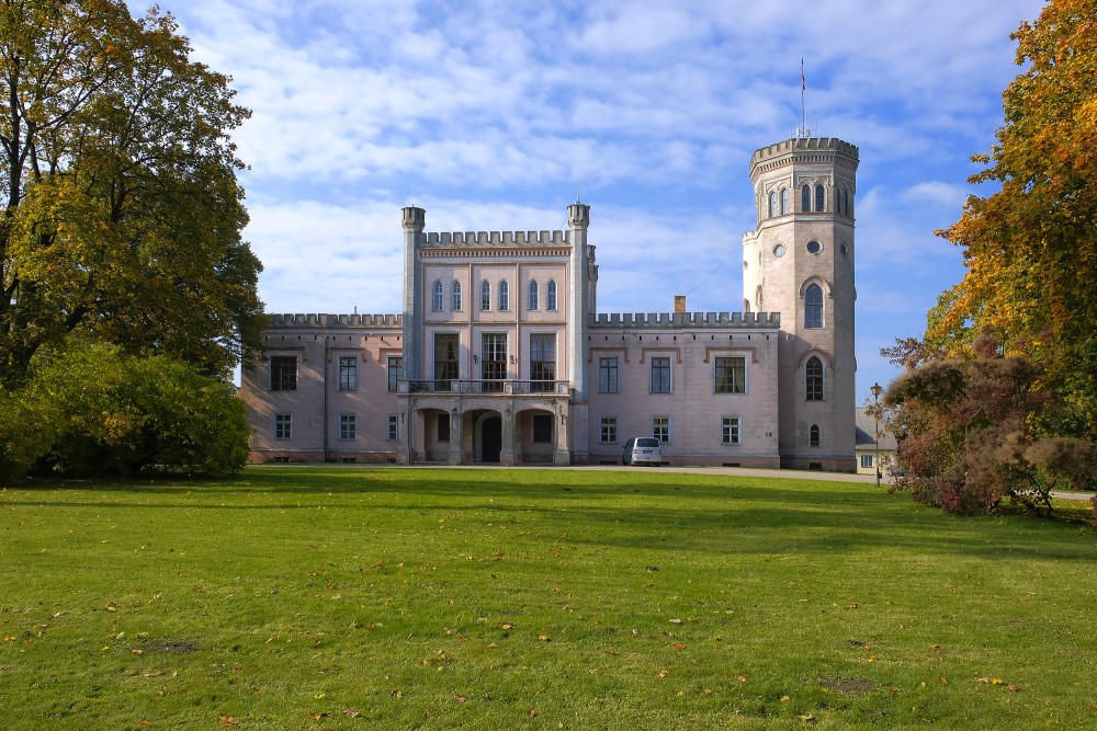 Vecauce Castle