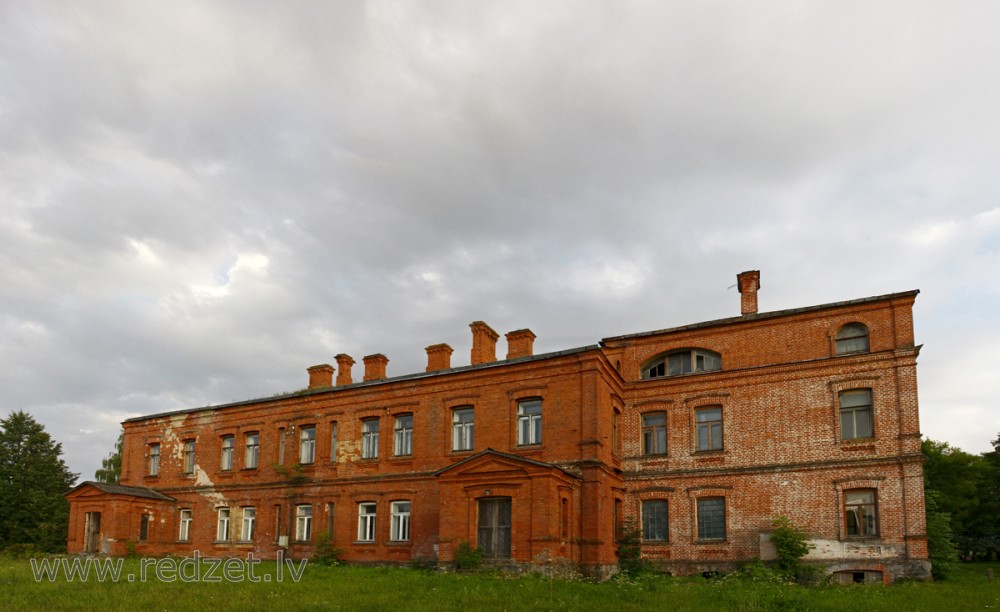 Felicianovas muižas kungu māja