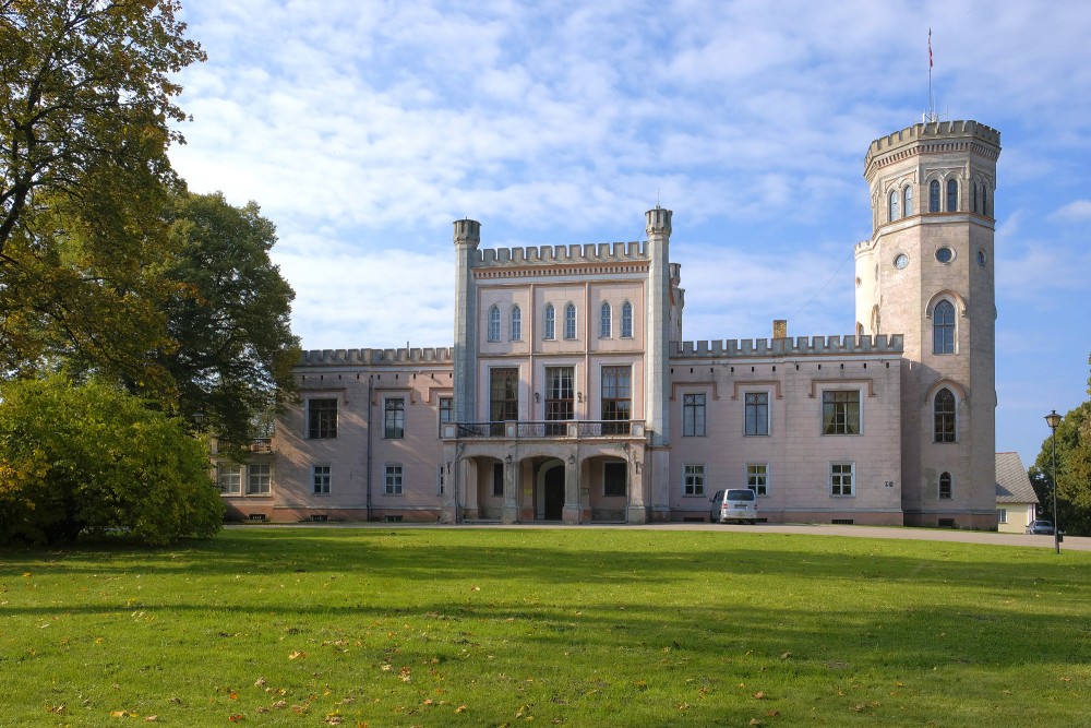 Vecauce Castle