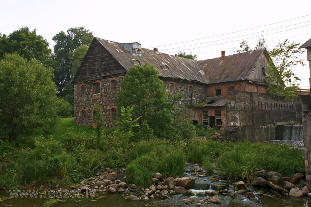 Felicianovas ūdensdzirnavas